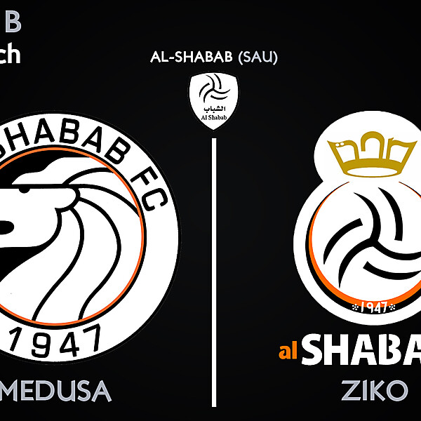 Group B - Medusa vs Ziko