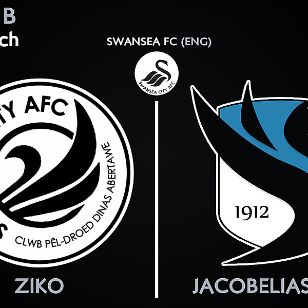 Group B - Ziko vs Jacobeliasson