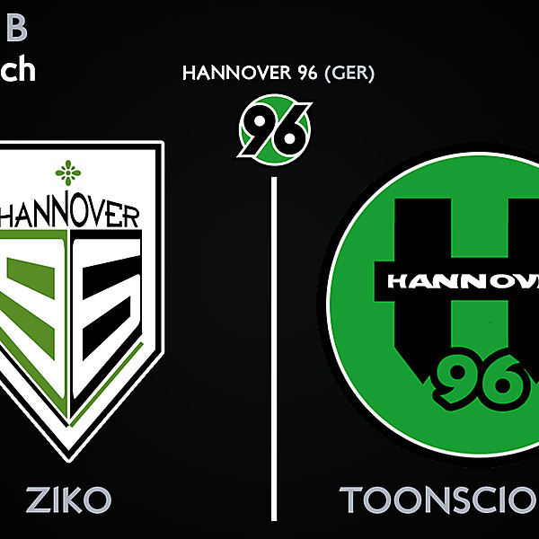 Group B - Ziko vs ToonsCIO GFX