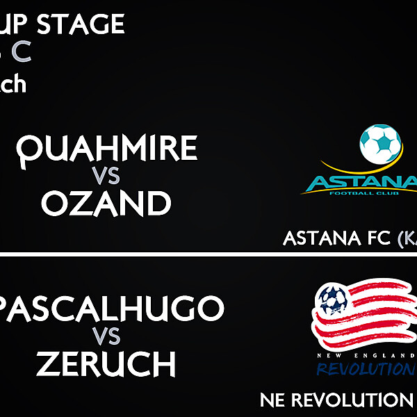 Group C - 1° Match