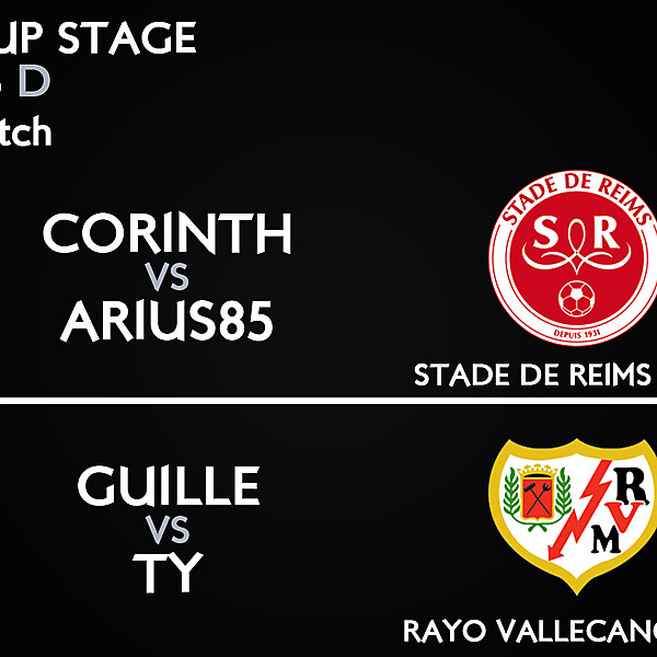 Group D - 2° Match