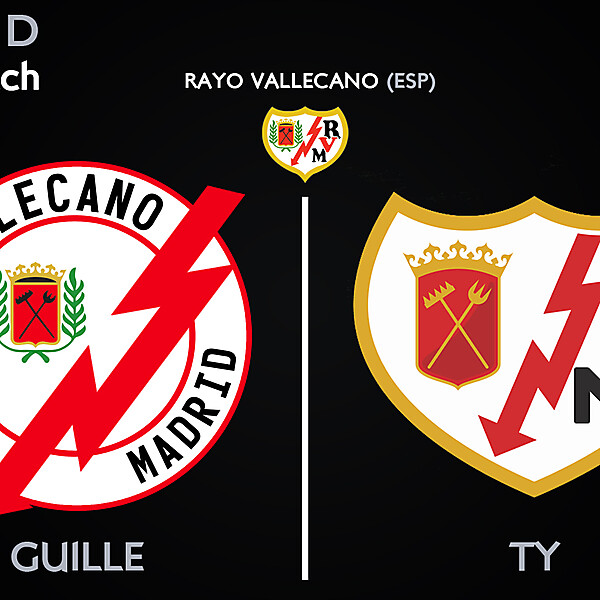 Group D - Guille vs Ty