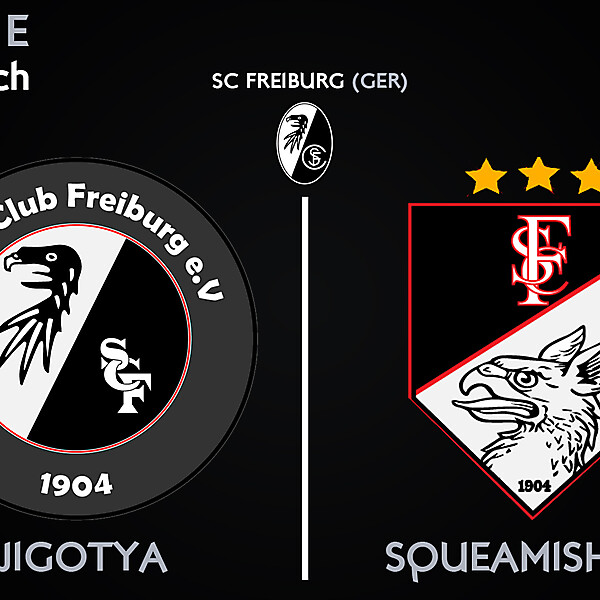 Group E - JJigotya vs Squeamishter
