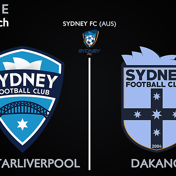 Group E - RedStarLiverpool vs Dakano