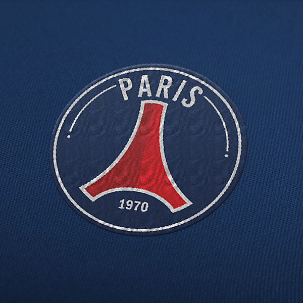 PSG new logo