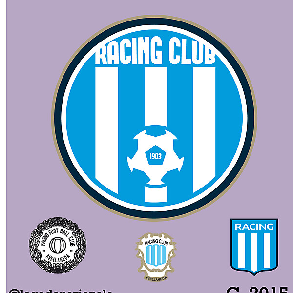Racing Club Crest