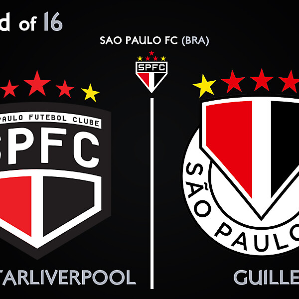 Round of 16 - RedStarLiverpool vs Guille