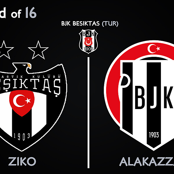 Round of 16 - Ziko vs Alakazzam