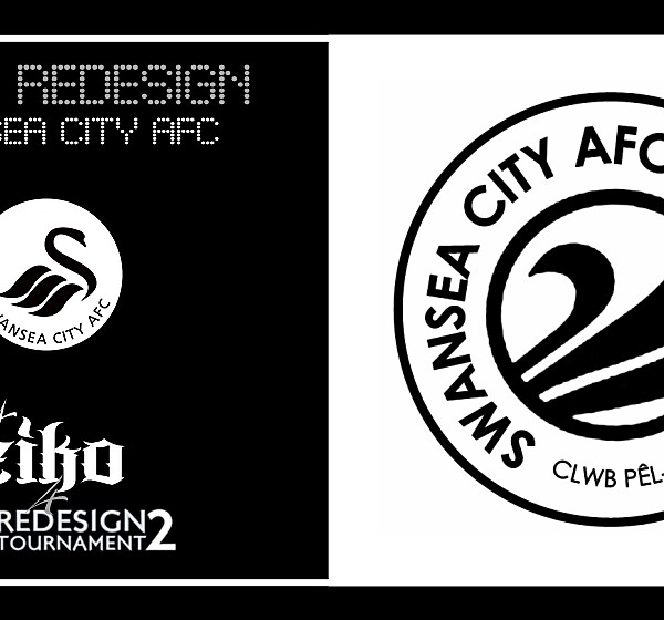 Swansea City AFC crest redesign [RT2 - Group B]
