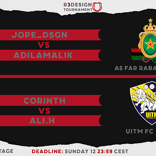 Group A Match 1