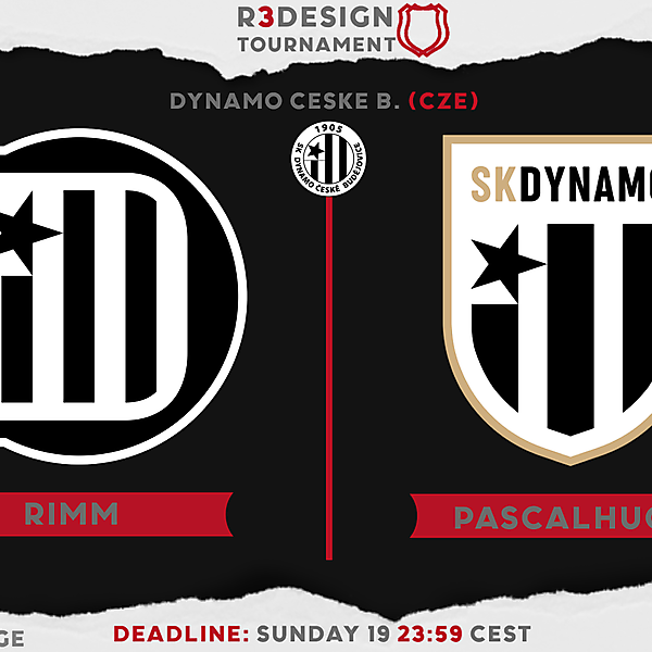 Group B 1° Match Rimm vs PascalHugo