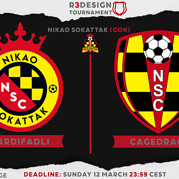 Group C 4° Match Ardifadli vs Cagedrage