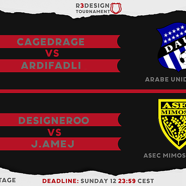 Group C Match 1