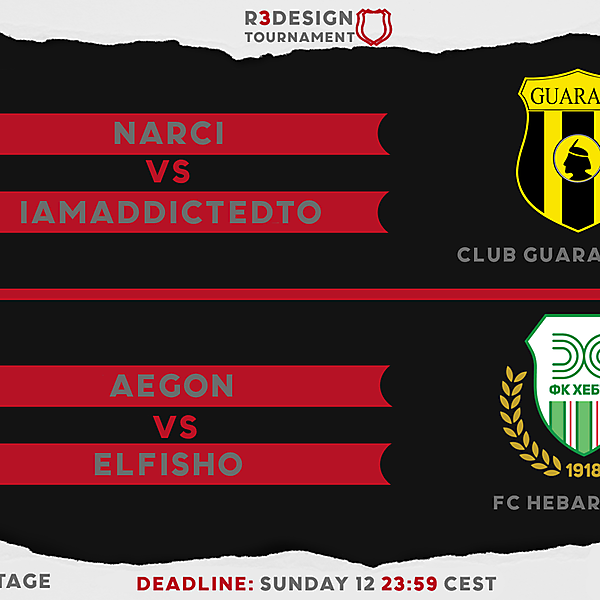 Group D Match 1