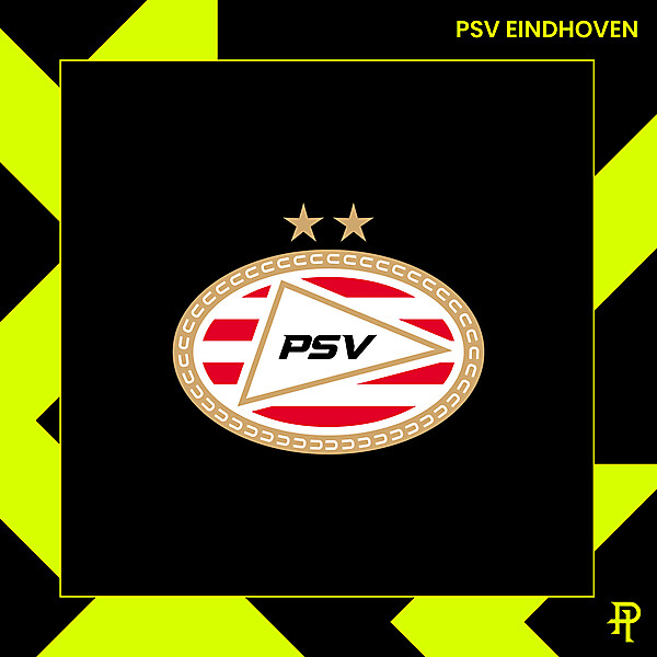 PSV Eindhoven - Redesign