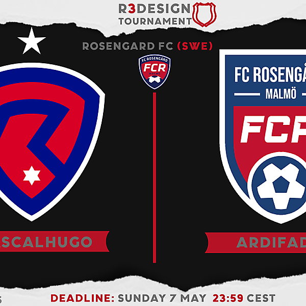 Semifinals Second Leg 1° Match PascalHugo vs  Ardifdli