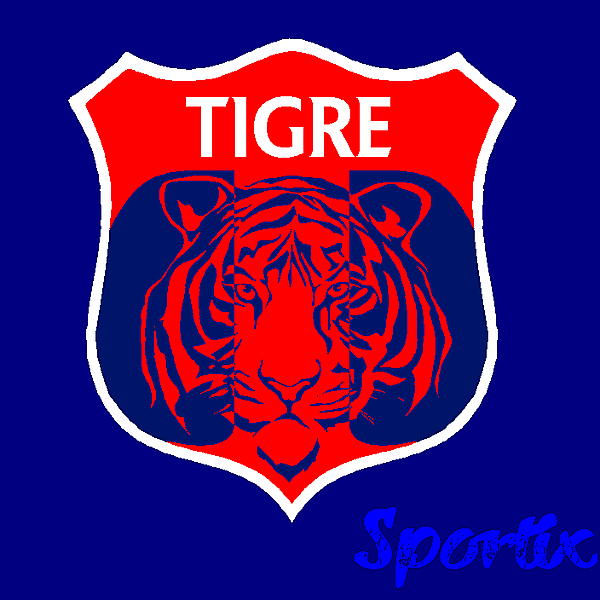 Clu Atlético Tigre / Redesign Crest