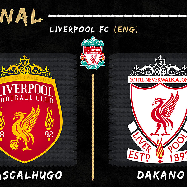 Final - PascalHugo vs Dakano
