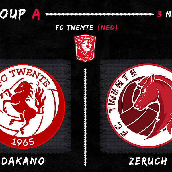 Group A - Dakano vs Zeruch
