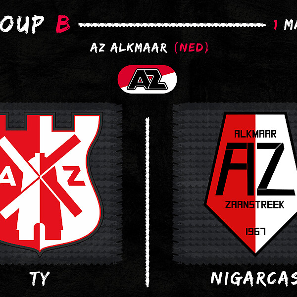 Group B - Ty vs NiGarCas