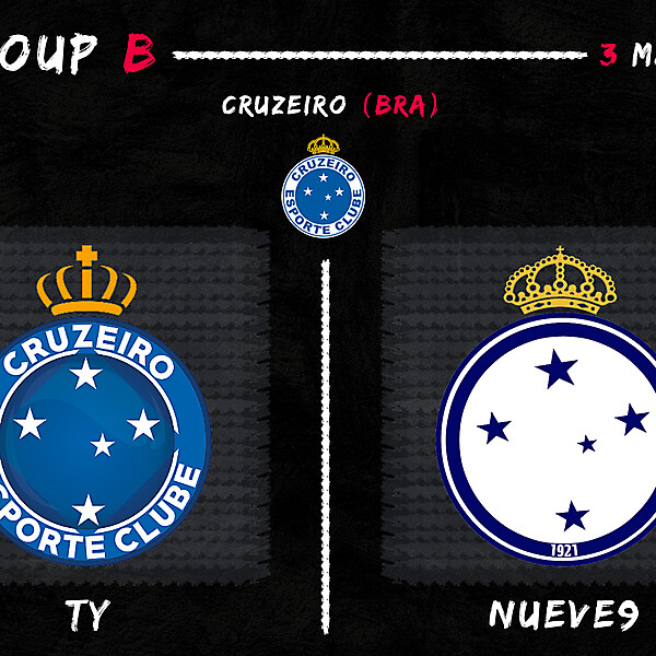 Group B - Ty vs Nueve9