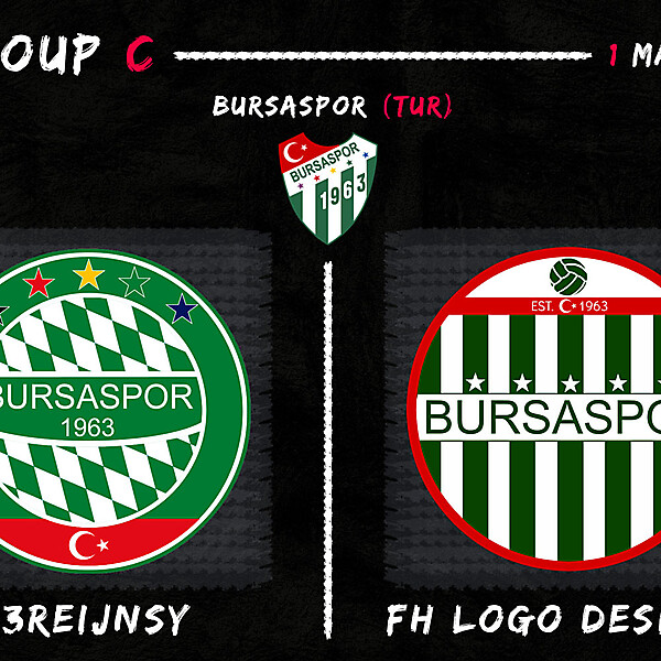 Group C - 13Reijnsy vs FH Logo Designs