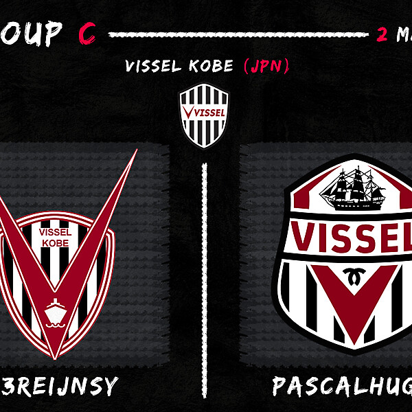 Group C - 13Reijnsy vs PascalHugo