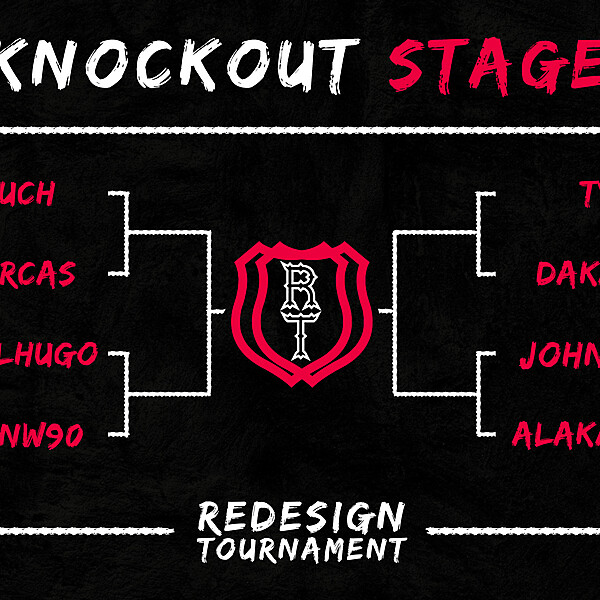 Knockout Stage Table