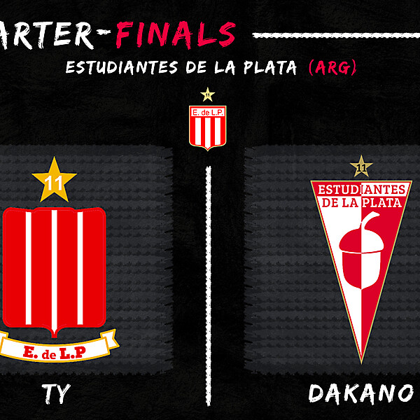 Quarter-Finals - Ty vs Dakano