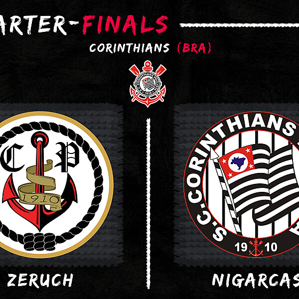 Quarter-Finals - Zeruch vs NiGarCas