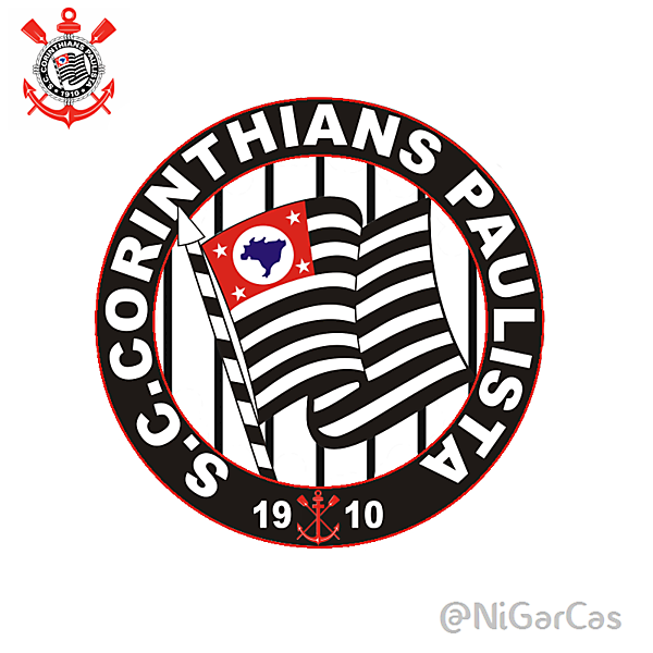 SC Corinthians Paulista.