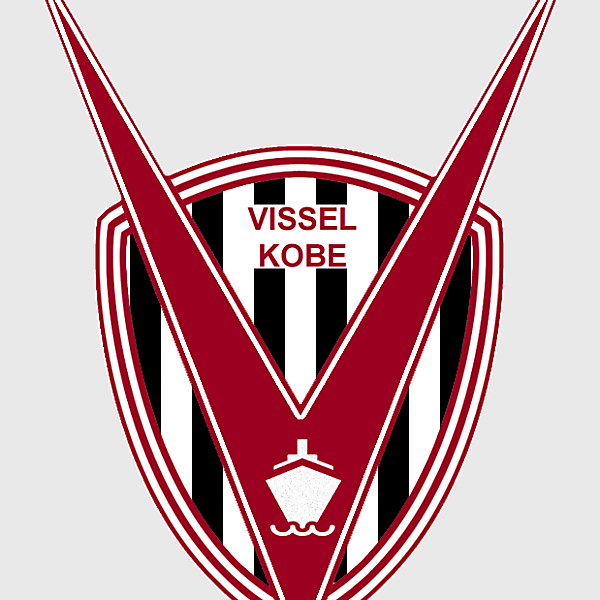 Vissel Kobe - Redesign Tournament
