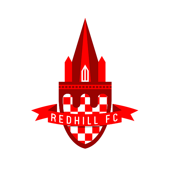 Redhill Crest Entry