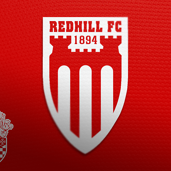 Redhill FC New Logo (closed)