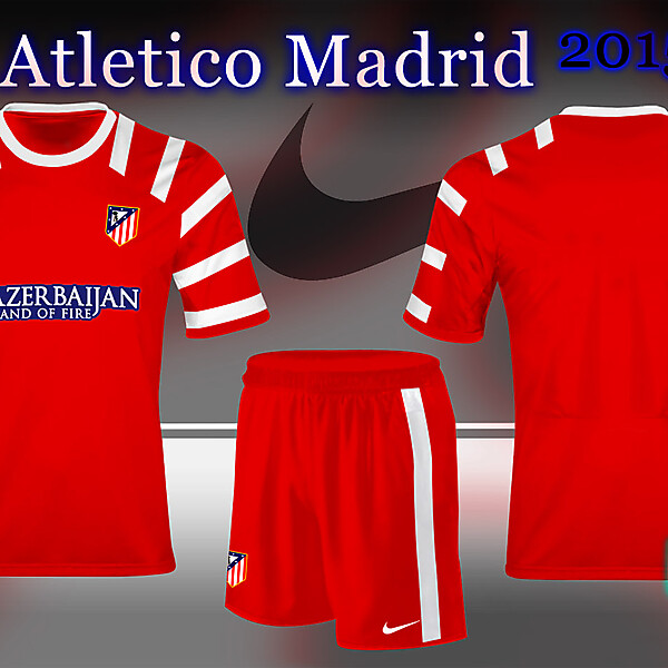 Atletco Madrid