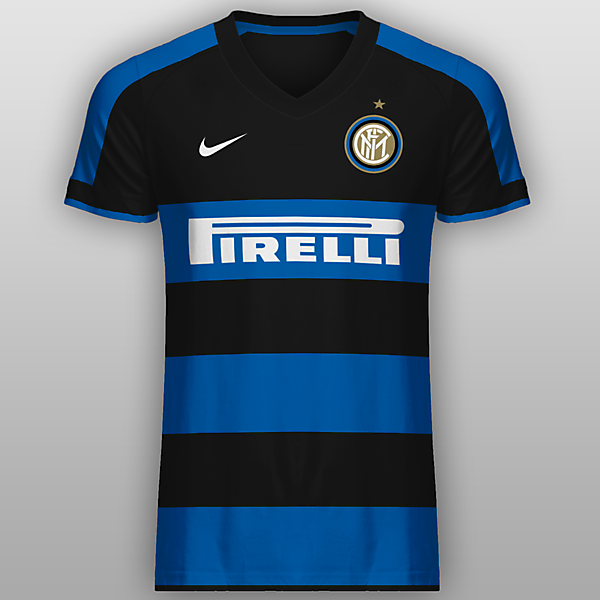 Inter Milan Home Kit