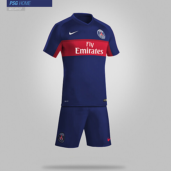 PSG - Home