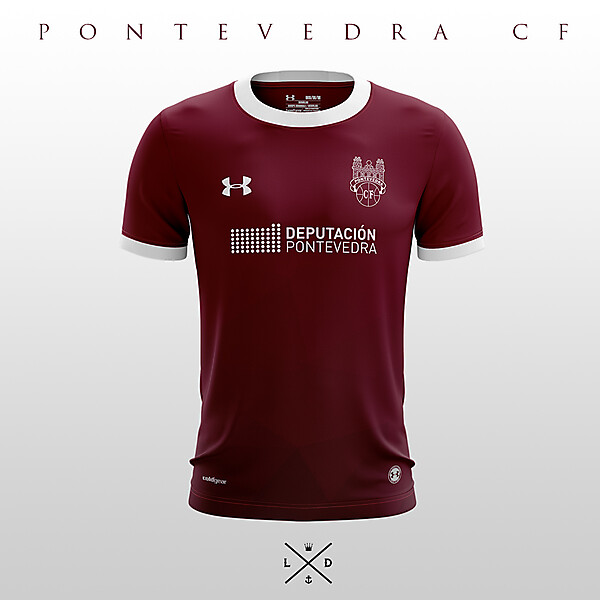 Pontevedra CF - WEEKLY - Under Armour