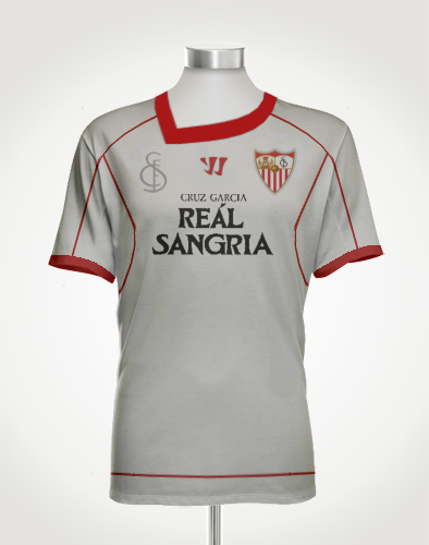 Sevilla Warrior Kit Competition (Closed)