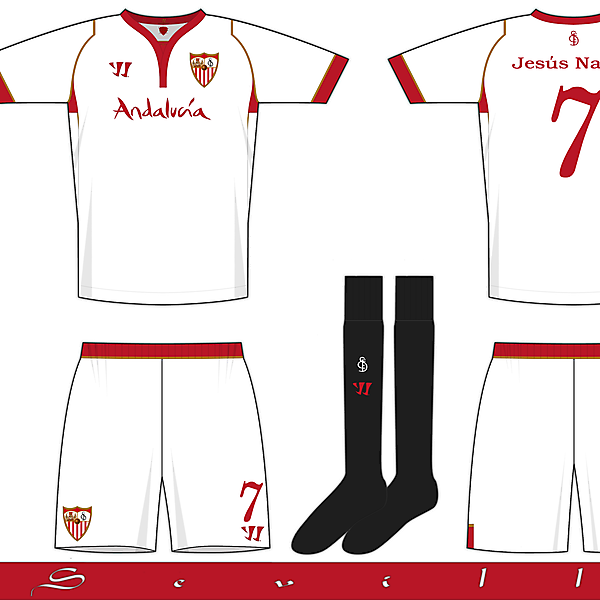 Sevilla 1st