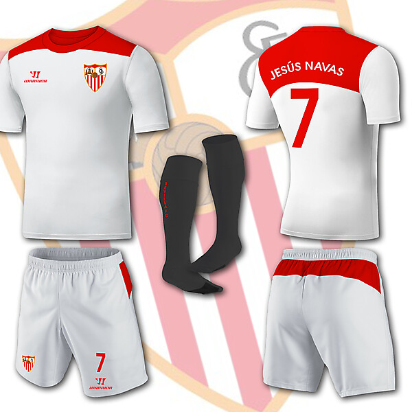 SEVILLA WARRIOR KITS