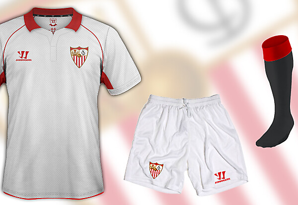 SEVILLA WARRIOR KITS