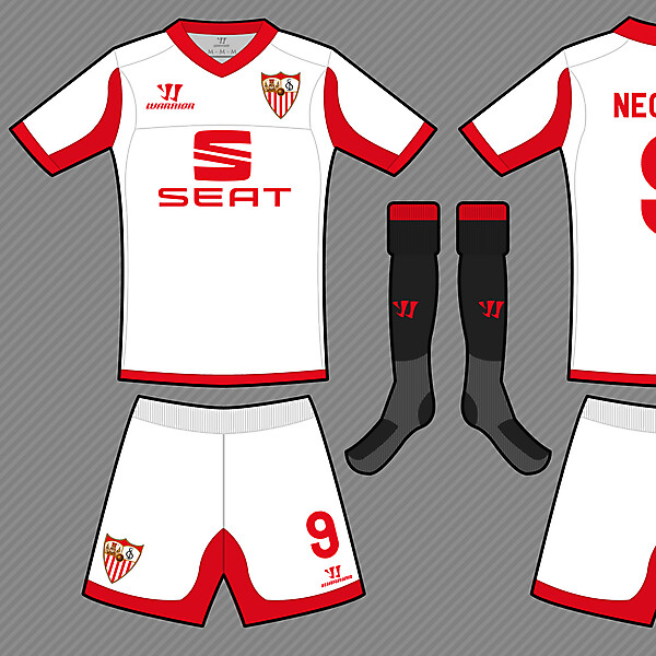 Sevilla Warrior Home Kit