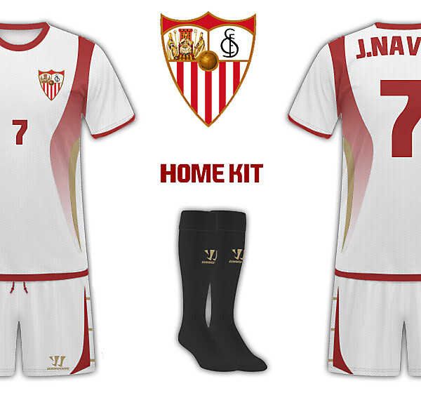 Sevilla Home Kit