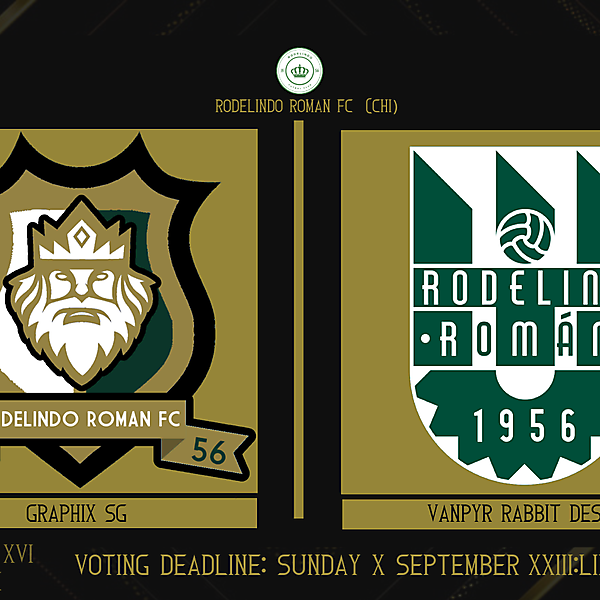 Round of 16 Round 2 7° Match GraphiX SG vs Vampyr Rabbit Design