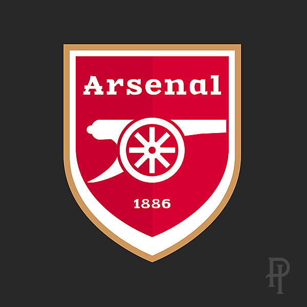 Arsenal - Rebrand