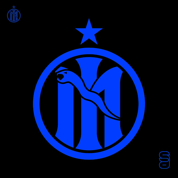 Internazionale - Crest Redesign