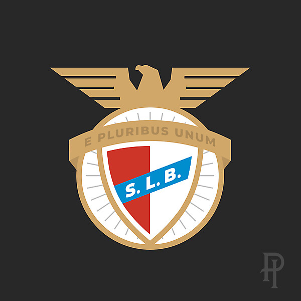 SL Benfica - Rebrand
