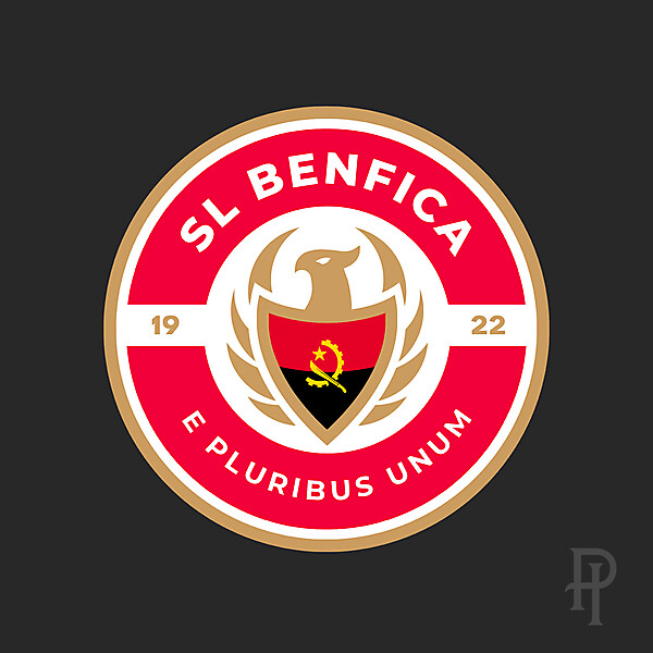 SL Benfica de Luanda - Rebrand