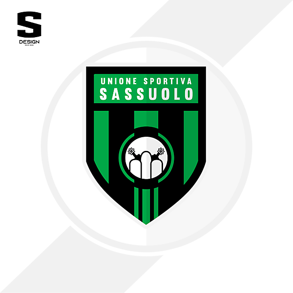 U.S. Sassuolo Calcio | Redesign